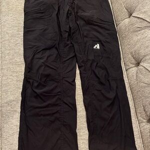 Eddie Bauer Black Men's Guide Pro Pants
